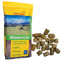MARSTALL Wiesen-Cobs (trawokulki) 20 kg