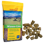 MARSTALL Wiesen-Cobs (trawokulki) 20 kg