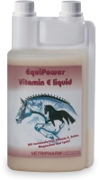 EQUIPOWER Witamina E + Selen 1000 ml