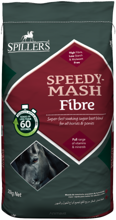 SPILLERS Speedy Mash Fibre 20 kg