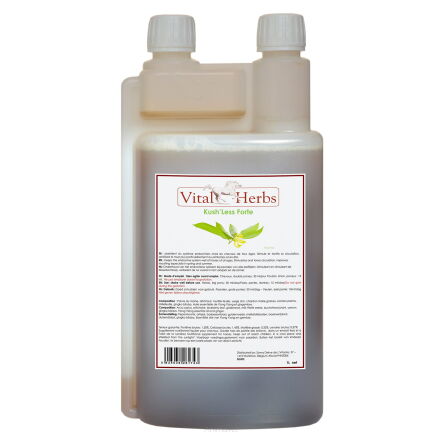 VITAL HERBS Cush Less 1000 ml