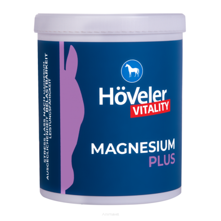 HÖVELER Vitality Magnesium Plus 1 kg
