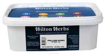 HILTON HERBS Psyllium Husks 1 kg