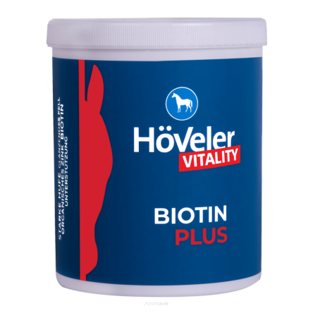 HÖVELER Vitality Biotin Plus 1 kg