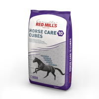 RED MILLS Horse Care 10 Cubes 25 kg
