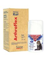 SCANVET ArthroFlex Omega Kot 50ml