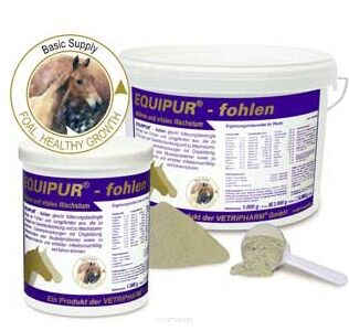EQUIPUR Fohlen 1 kg