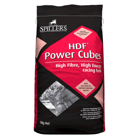 SPILLERS HDF Power Cubes 25kg
