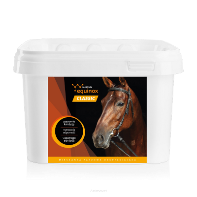 YARROWIA Equinox Classic granulat 1,5 kg