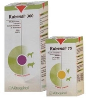 VETOQUINOL Rubenal 75 60 tabletek