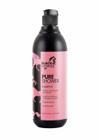 BLACK HORSE Pure Shower - pielęgnacyjny szampon dla koni 500 ml