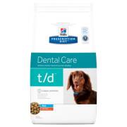 HILLS PD Canine T/D Mini Dental Care (Pies) 3 kg