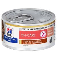 HILLS PD Feline On-Care (Kot) puszka 6 x 82 g