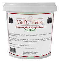 VITAL HERBS Charbon Vegetal 500 g