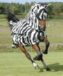 BUCAS Maska przeciw owadom Buzz-Off Zebra - 2