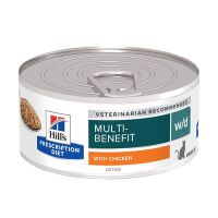 HILLS PD Feline Multi-Benefit W/D puszka (Kot) 6 x156g