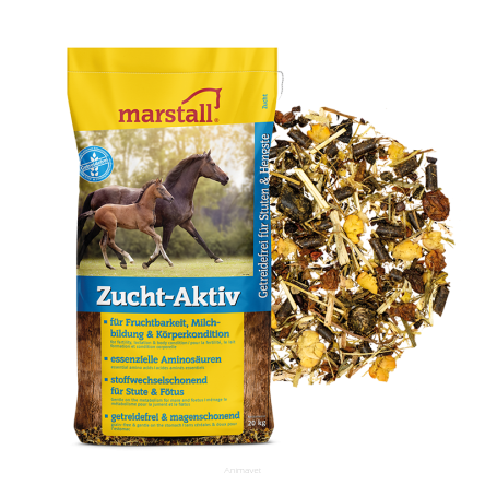 MARSTALL Zucht-Activ 20 kg