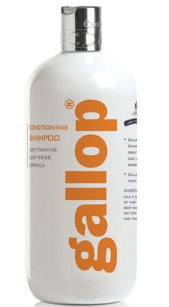 C&D&M Gallop Conditioning Shampoo 500 ml