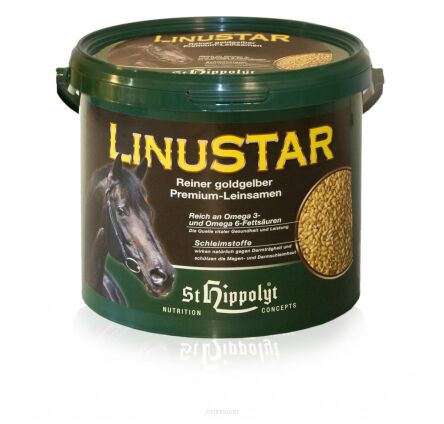 ST. HIPPOLYT Len LinuStar 3 kg