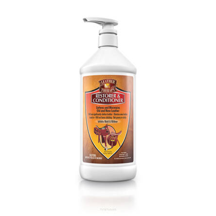 ABSORBINE Leather Therapy  Restorer & Conditioner 425 g