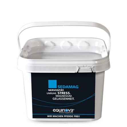 EQUINOVA Sedamag Powder 1,5 kg