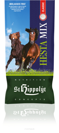 ST. HIPPOLYT Hesta Mix Classic 20 kg