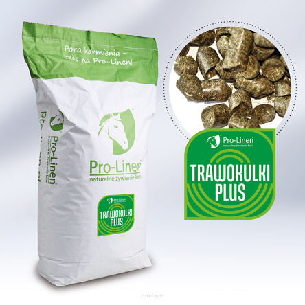 PRO-LINEN Trawokulki Plus 20 kg