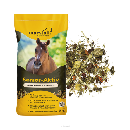 MARSTALL Senior - Aktiv 20 kg