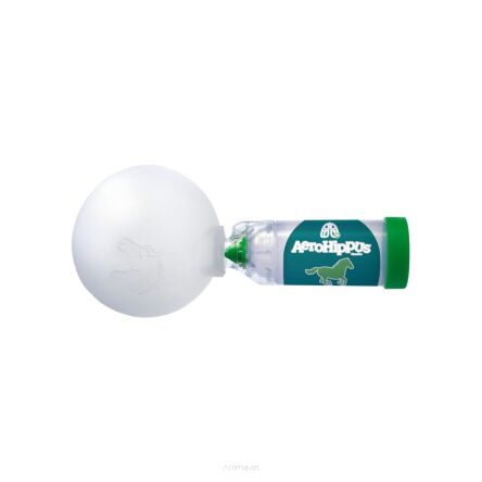 AEROHIPPUS Inhalator dla konia