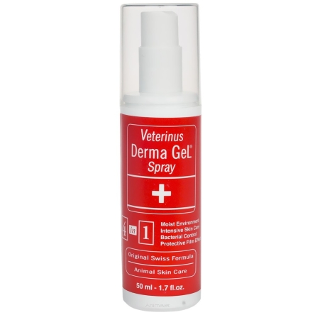 CORTAFLEX Derma Gel Spray 50 ml