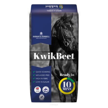 DODSON & HORRELL Kwikbeet - wysłodki 20 kg