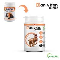 VETOQUINOL Caniviton Protect 90 tabletek