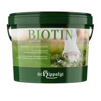 ST. HIPPOLYT Biotin 2,5 kg