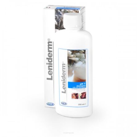 GEULINCX Leniderm Shampoo 250 ml