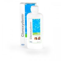 GEULINCX Clorexyderm Shampoo 4 % 250 ml