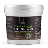 HIPPOVET Pharmacy Digest Cleaner Forte – odpiaszczanie i detoksyfikacja 8 kg