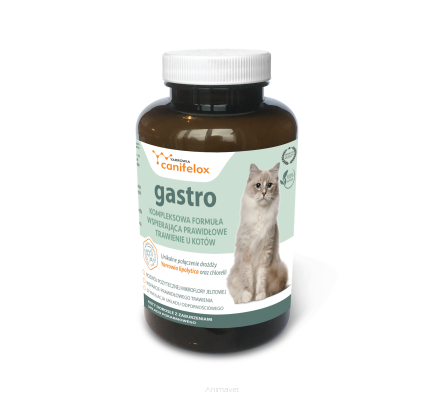 YARROWIA Canifelox Gastro Cat 240 g