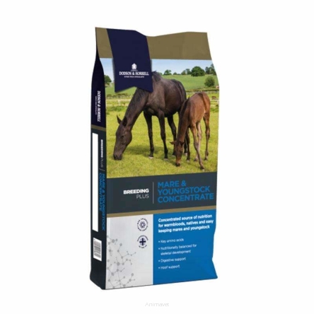 DODSON & HORRELL Mare&Youngstock Concentrate 20 kg