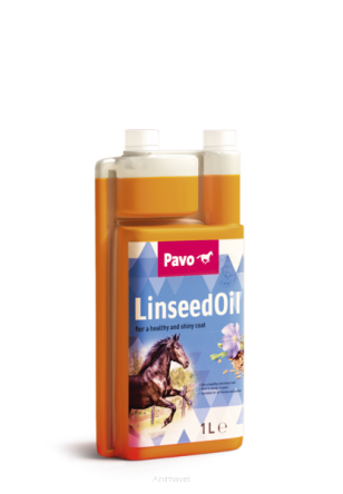 PAVO LinseedOil 1 l