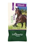 ST. HIPPOLYT Natur Musli Solo 15 kg
