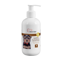 OVER ZOO Szampon dla szczeniąt Yorkshire Terrier 250ml