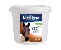 NUTRI HORSE Muscle E+C 2 kg