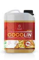 HIPPOVET Pharmacy Cocolin SPORT – olej lniano-kokosowy 5l