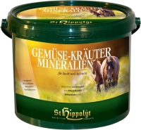 ST. HIPPOLYT Gemuse Krauter Mineralien 10kg