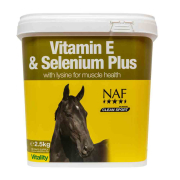 NAF Vitamin E, Selenium and Lysine 2,5 kg