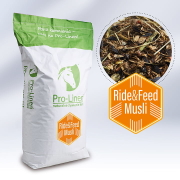 PRO-LINEN Ride&Feed Musli 20 kg