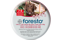 BAYER Foresto Obroża dla psów powyżej 8 kg