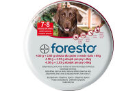BAYER Foresto Obroża dla psów powyżej 8 kg