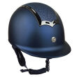 HE HORSENJOY Kask Genius Glitter - 2