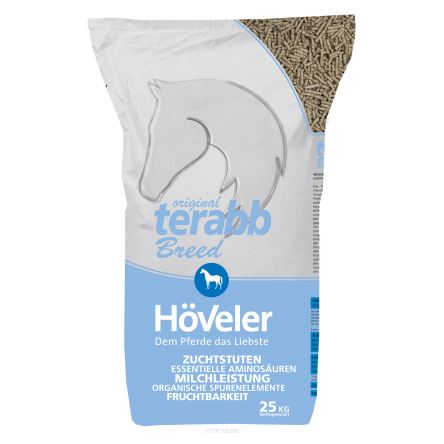 HÖVELER Original Terabb Breed 25 kg